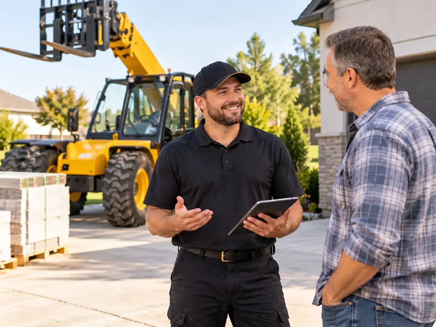 Forklift Rental Tipton, OK FAQs